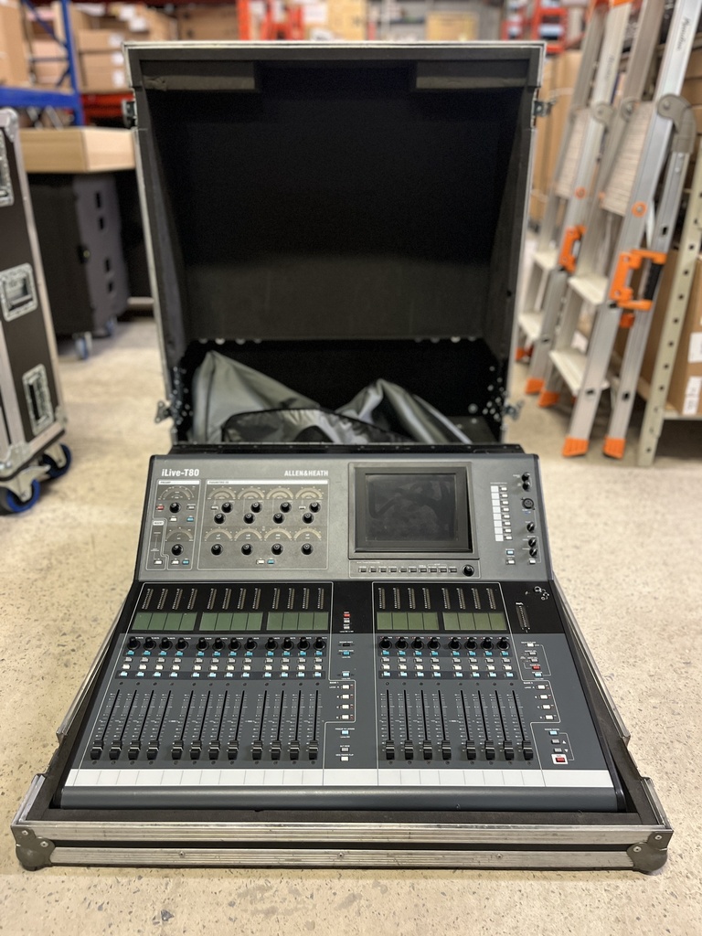 iLive T80 + FC - [SECOND-HAND]