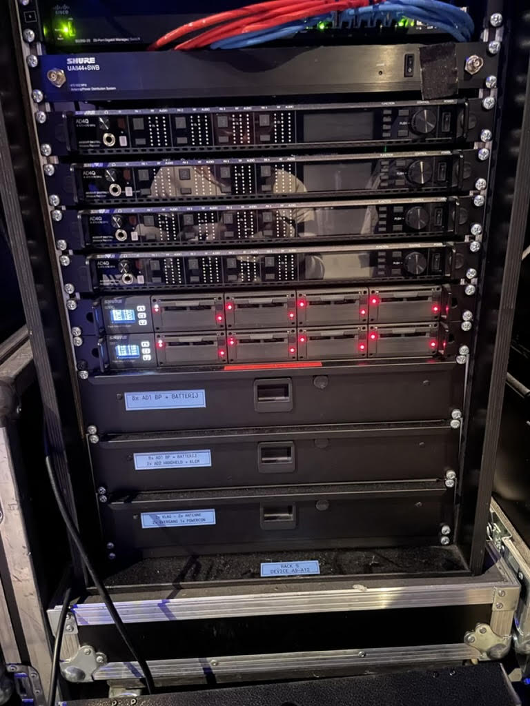Kit  : SBRC-E  + 4x SBC-AX + 16x SB900B - [SECOND-HAND]