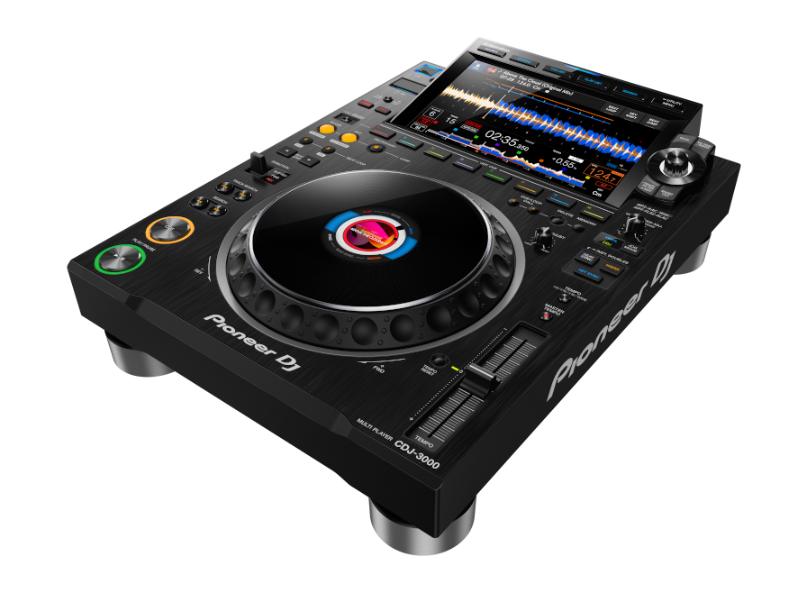 CDJ-3000X