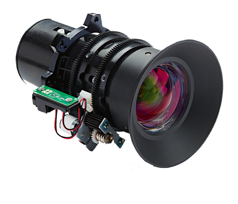 Lens 0.95-1.22 Zoom G