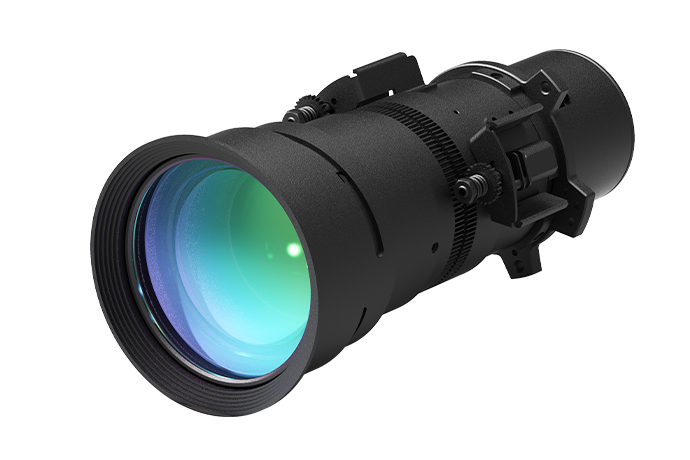 Christie Lens 2.90-5.50 Zoom G