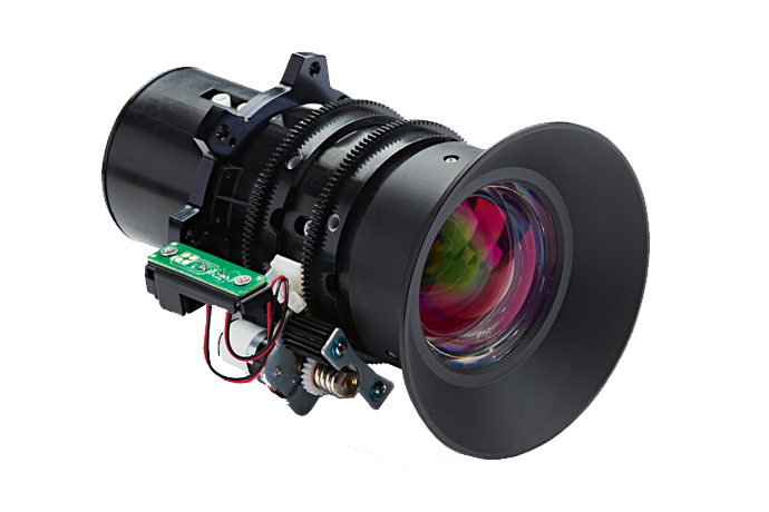 Lens 0.75-0.95 Zoom G