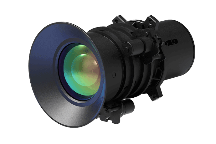 Lens ZM STD 630-GS 1.22-1.53