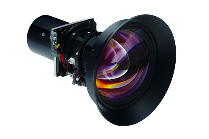 Lens 0.84-1.02:1 Zoom H