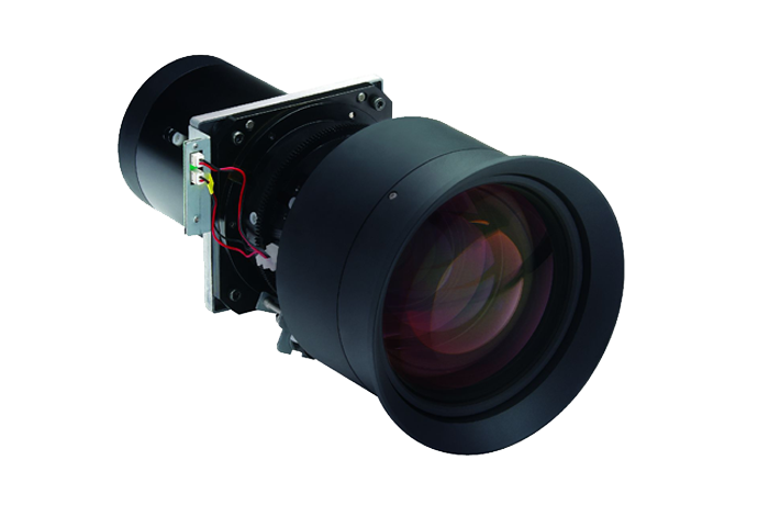 Lens 1.02-1.36:1 Zoom H