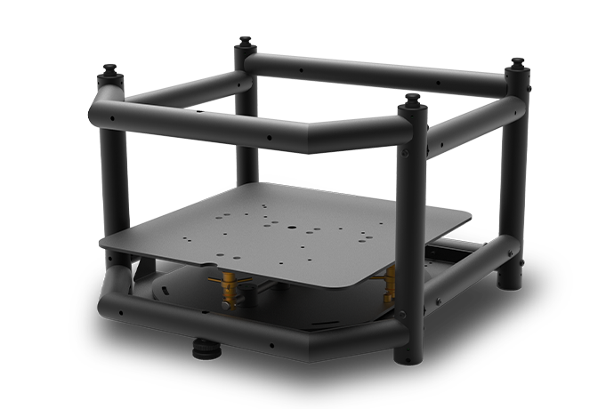 QwikRig Rigging Frame V2