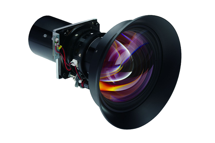 Lens 1.2-1.5 HS/1.44-1.8:1 JS