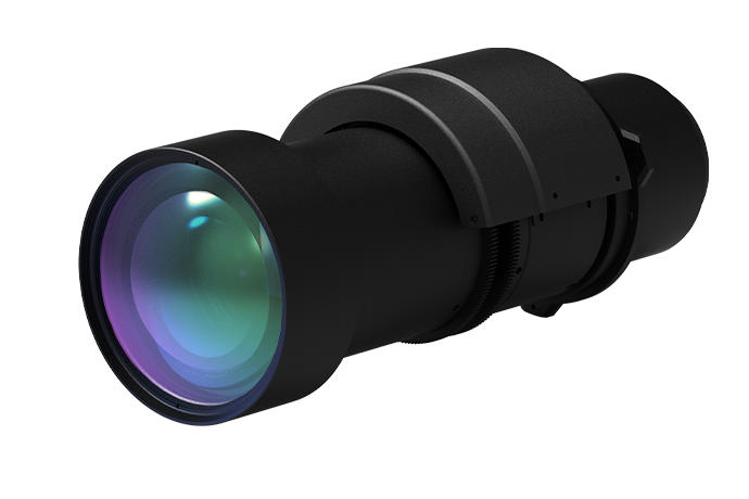 Christie Lens 4.0-7.2 HS/4.8-8.64:1 JS