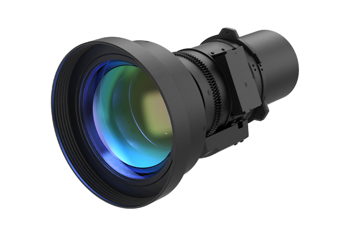 Christie Lens 0.75-1.08 HS/0.9-1.3:1 JS