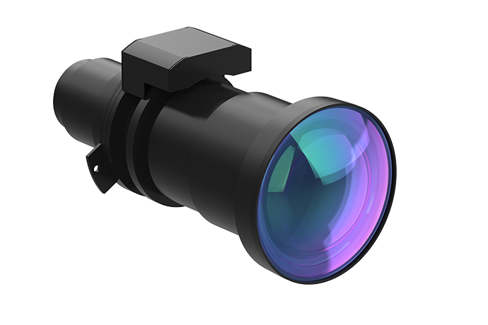 Lens ILS 0.73SX+/0.67HD