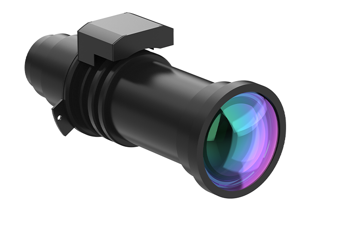 Lens ILS1.25-1.6SX+/1.16-1.49HD, M Series, J Series