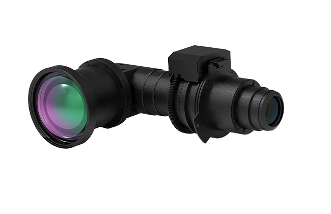 Lens ILS 0.37:1 HD