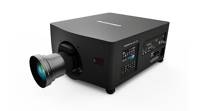 Christie M 4K25 RGB