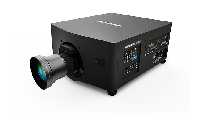 Christie M 4K+25 RGB