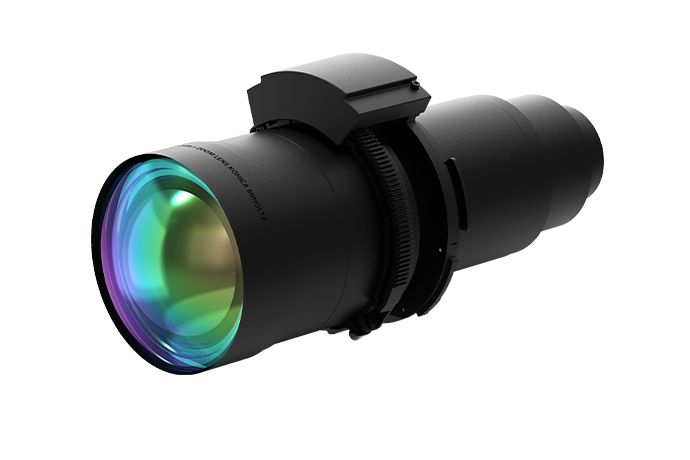 Lens 2.71-3.89:1 HB Zoom