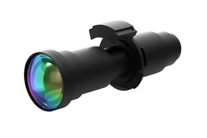 Lens 0.72:1 HB Fixed