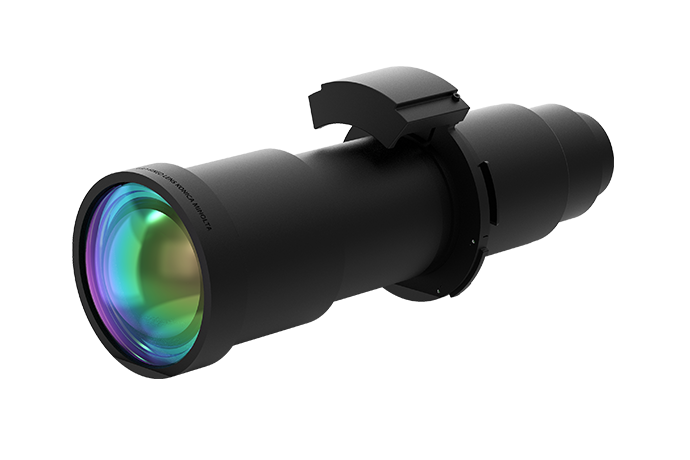 Lens 0.9:1 Fixed