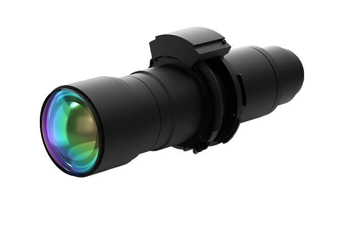 Lens 1.13-1.66:1 HB Zoom