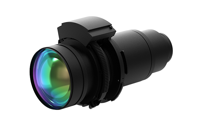 Lens 1.95-3.26:1 HB Zoom