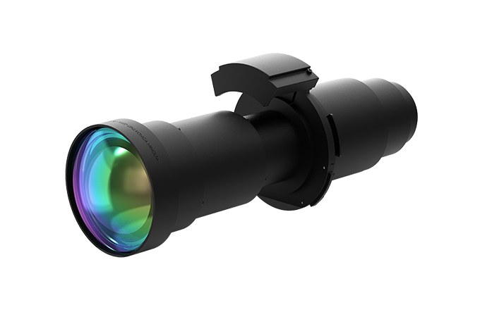 Lens 0.72:1 UHC Fixed