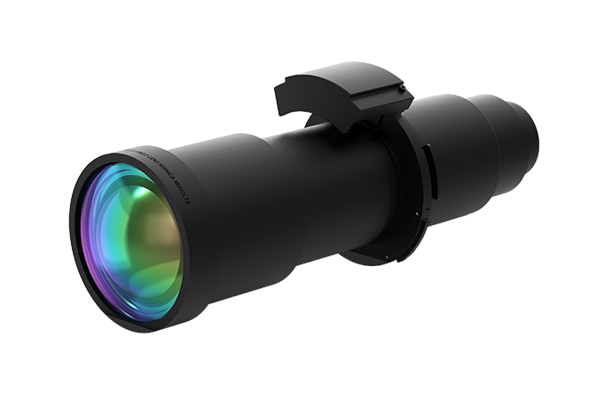 Lens 0.9:1 UHC Fixed