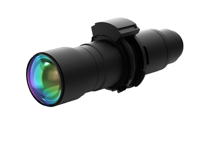 Lens 1.13-1.66 UHC Zoom