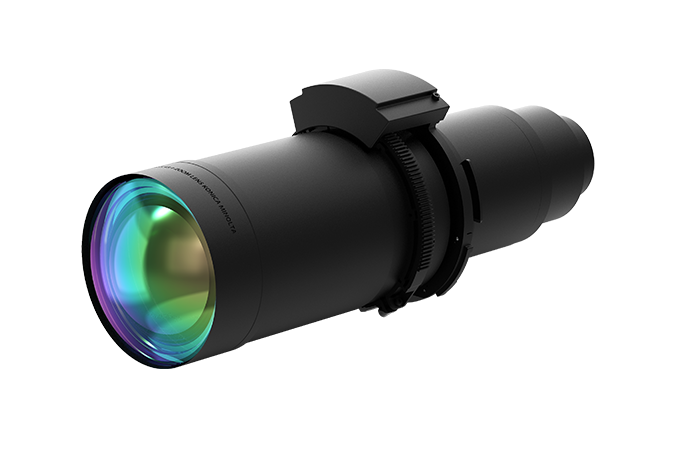 Lens 3.89-5.43 UHC Zoom