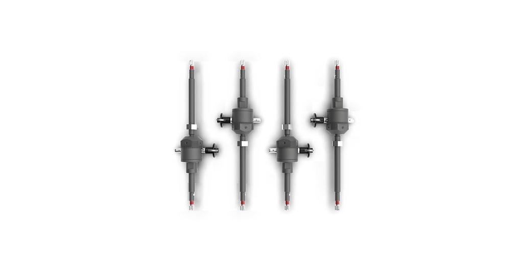 Christie Kit Rigging Couple