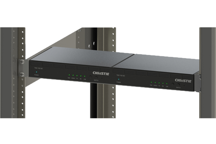 Terra TXO/RXO Rack MNT Shelf