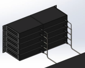 Terra TX/RX PWR Cord 10 Pack