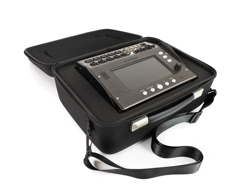 Allen & Heath CQ12T-case