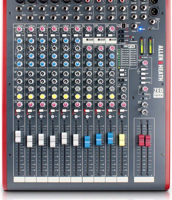 ZED12FX