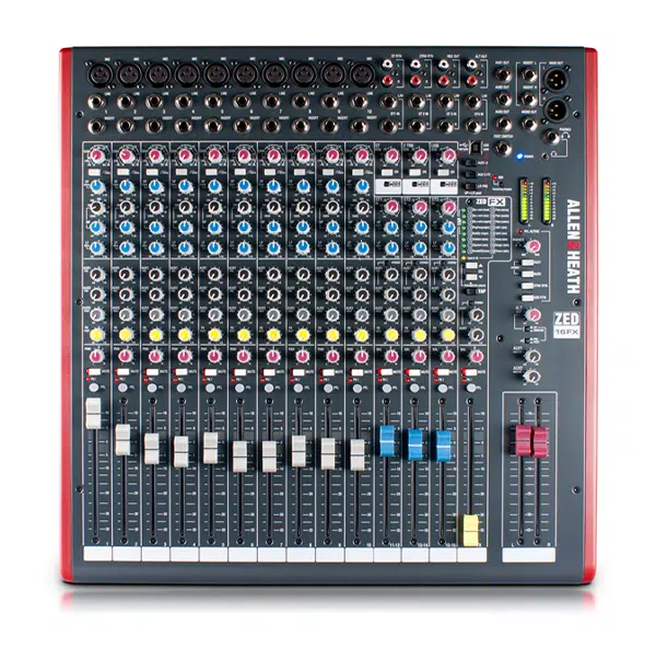 ZED16FX