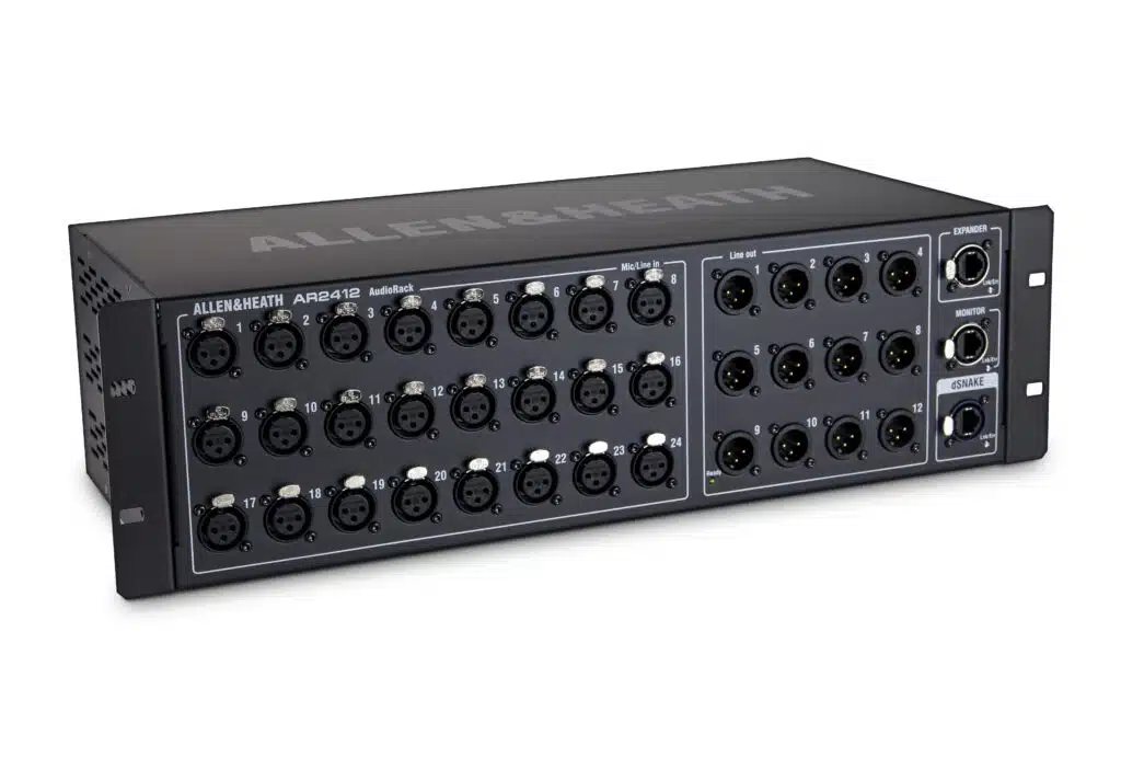 Allen & Heath AR2412 