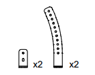 A15i-TILTBRACKETW