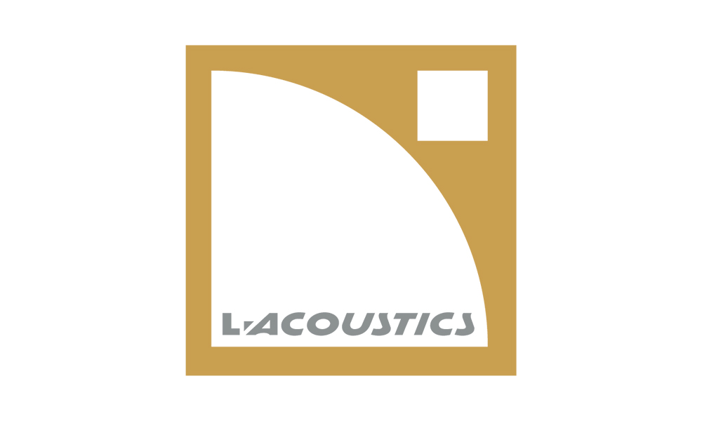 L-Acoustics CAD DRAFT