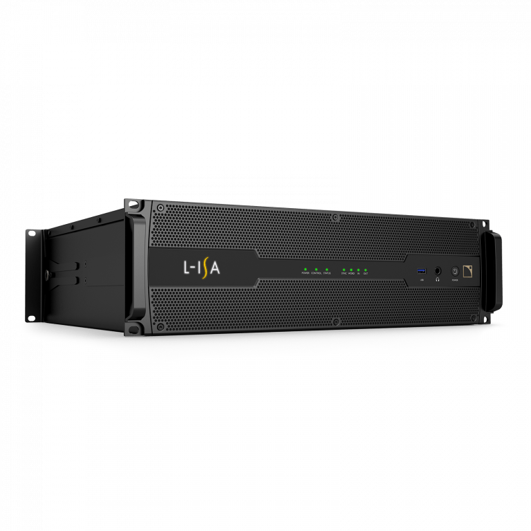 L-ISA PROCESSOR II
