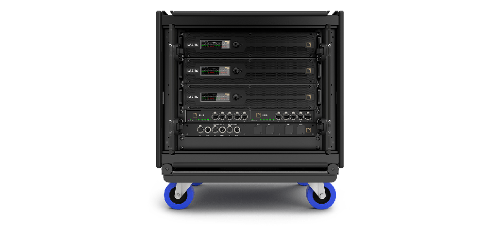 L-Acoustics LA-RAK III