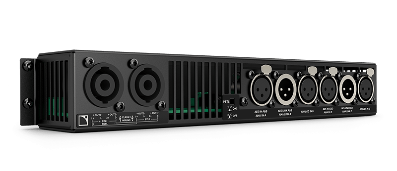L-Acoustics LA2Xi I/O-CON