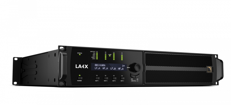 L-Acoustics LA4X CE
