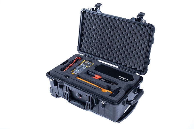 MAINTENANCE TOOLCASE