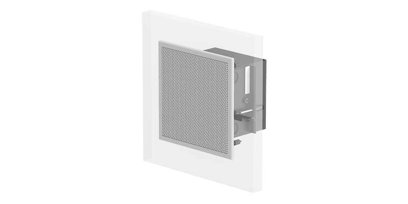 L-Acoustics X4r inWall