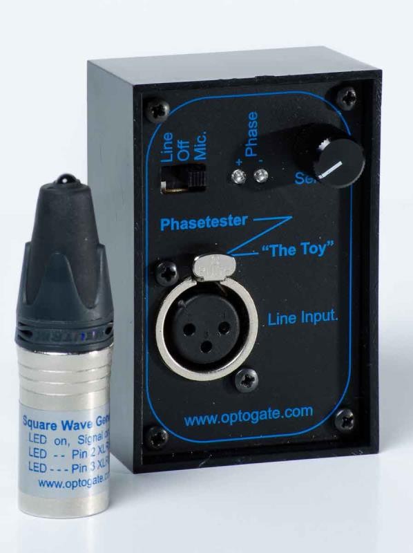 Optogate Phasechecker