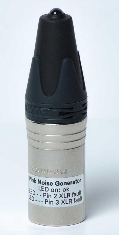 XLR Generator Sine Wave