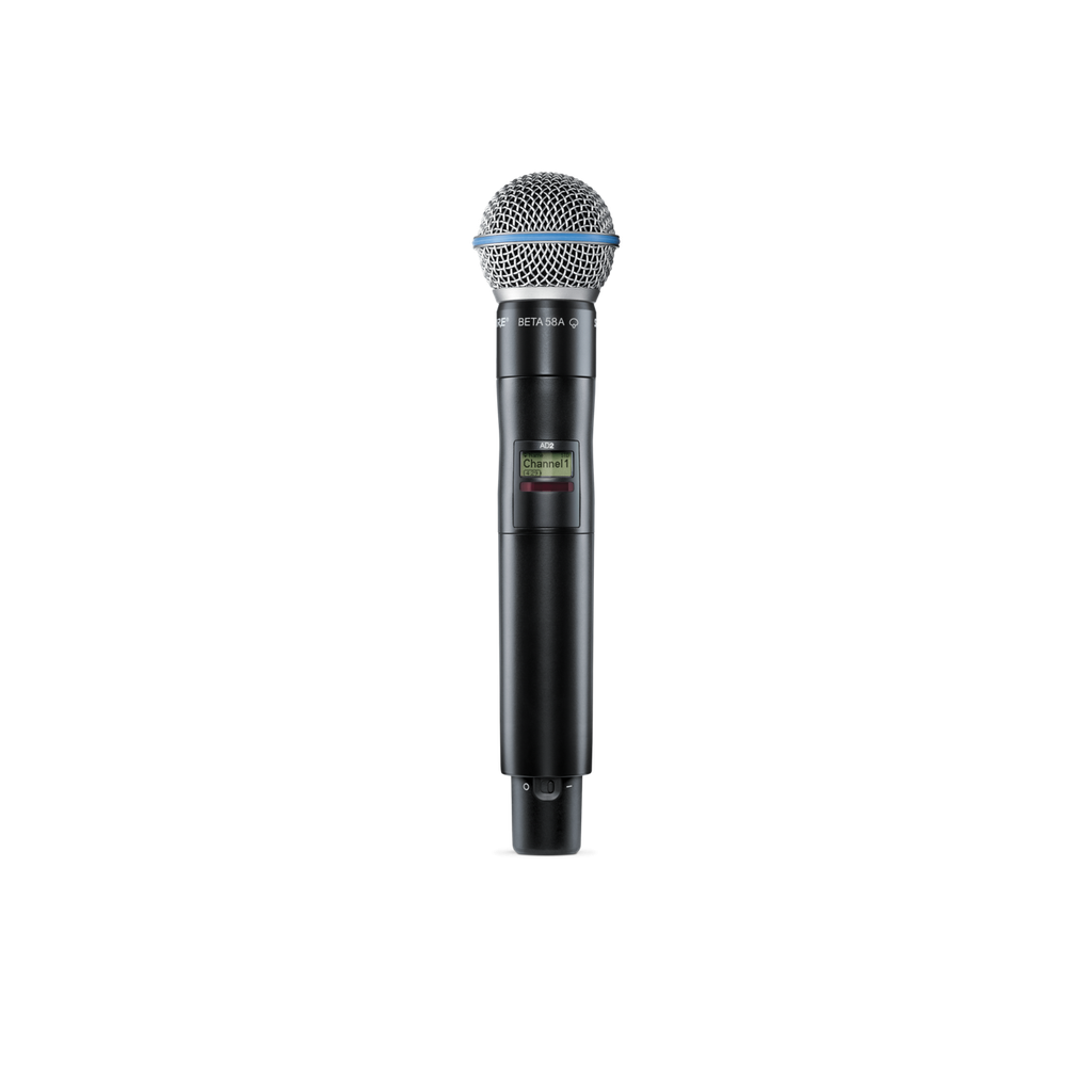 SHURE AD2/B58=-G56