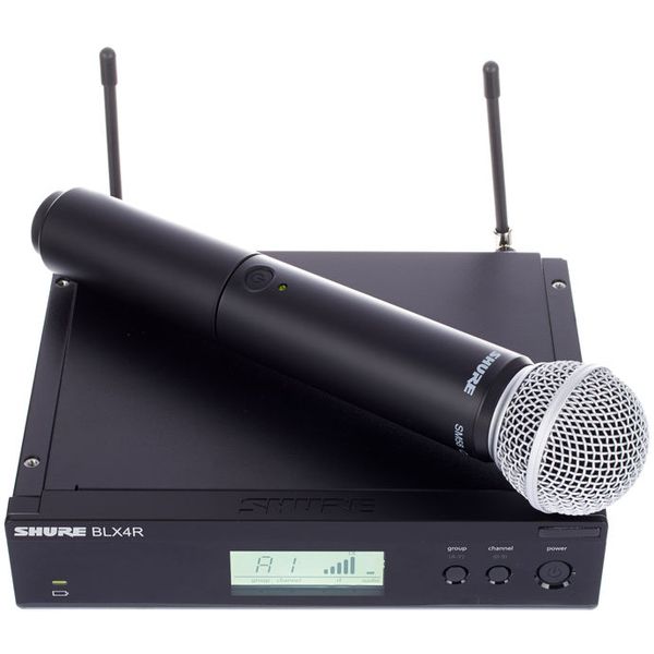 SHURE BLX24RE/SM58-H8E