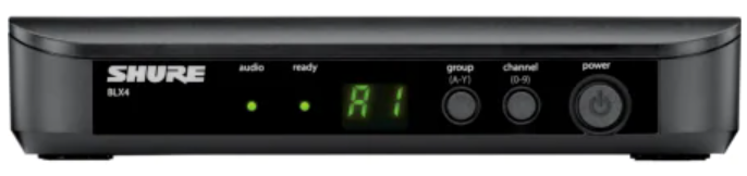 BLX4 WIRELESS RECEIVER