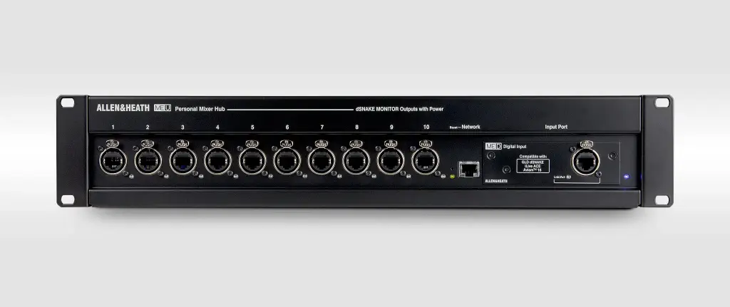 Allen & Heath ME-U