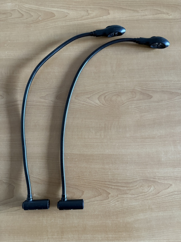 LEDLampX  - [SECOND-HAND]