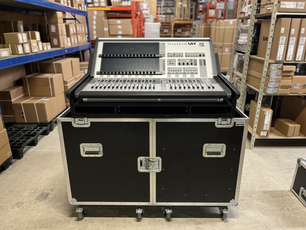 SOUNDCRAFT Vi1 + FC - [SECOND-HAND]